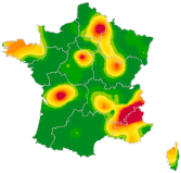 Semaine 202629 – Varicelle – Activité faible en médecine générale