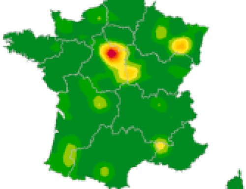 Semaine 202642 – Varicelle – Activité faible en médecine générale